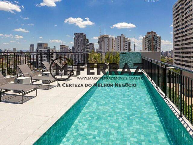 #6040 - Studio para Venda em São Paulo - SP - 2