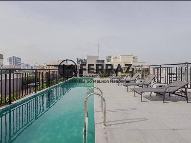 #6040 - Studio para Venda em São Paulo - SP - 3