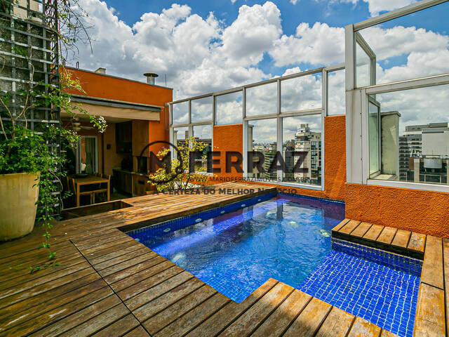 #6056 - Cobertura para Venda em São Paulo - SP - 1