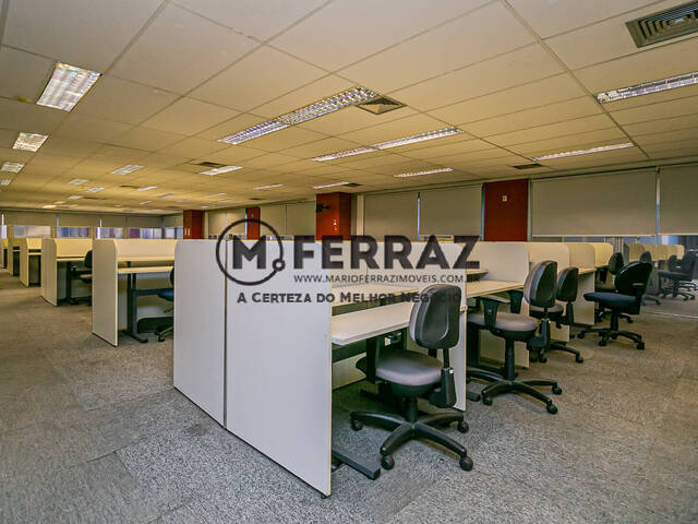 #6062 - Conjunto Comercial para Locação em São Paulo - SP - 1