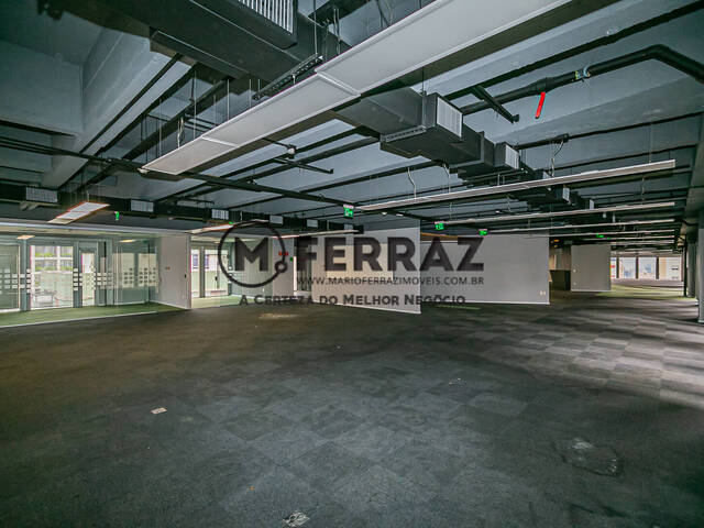 #6063 - Conjunto Comercial para Locação em São Paulo - SP - 1