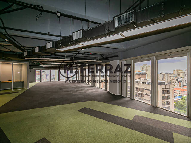 Locação em CERQUEIRA CESAR - São Paulo