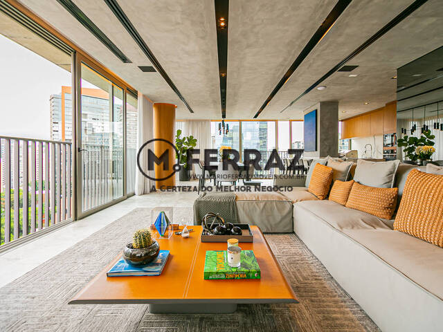 Venda em Vila Olimpia - São Paulo