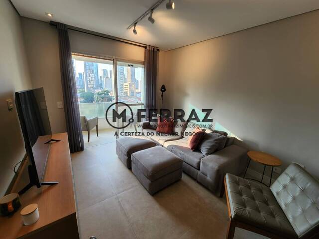 Venda em Vila Nova Conceição - São Paulo