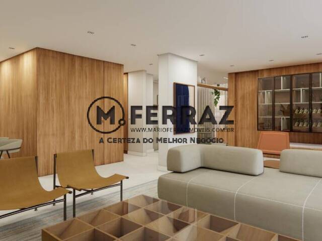 #1593306 - Apartamento para Venda em São Paulo - SP - 2