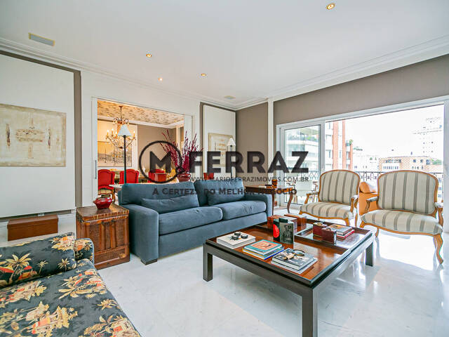 #1265641 - Apartamento para Locação em São Paulo - SP