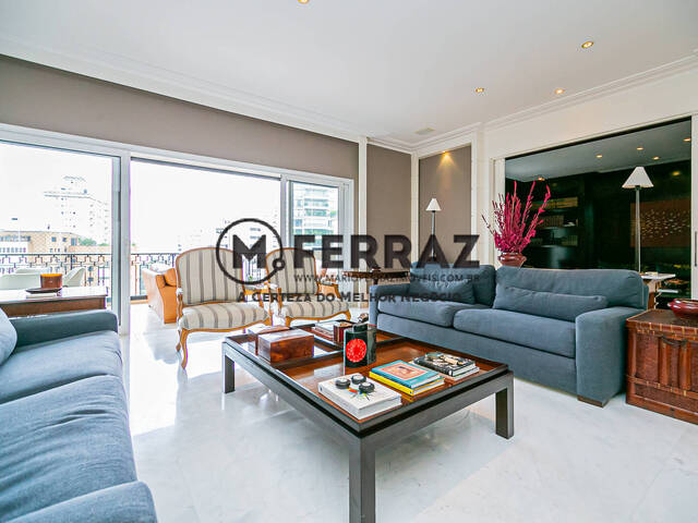 #1265641 - Apartamento para Locação em São Paulo - SP