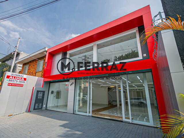 Locação em Indianópolis - São Paulo