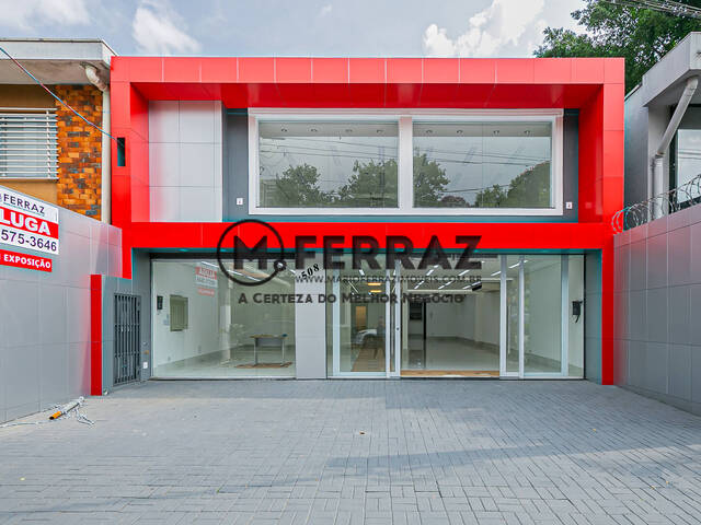 #312491 - Estabelecimento para Locação em São Paulo - SP - 2