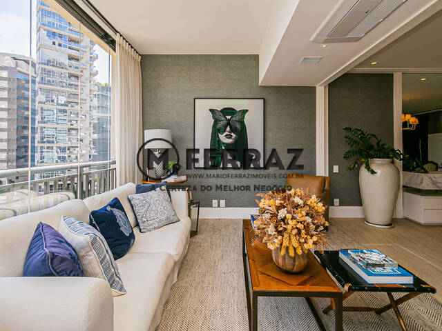 Venda em Jardim Europa - São Paulo