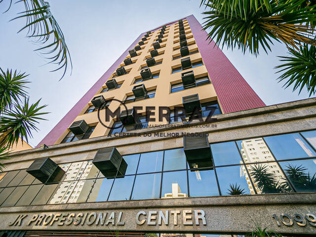 Venda em Vila Nova Conceição - São Paulo