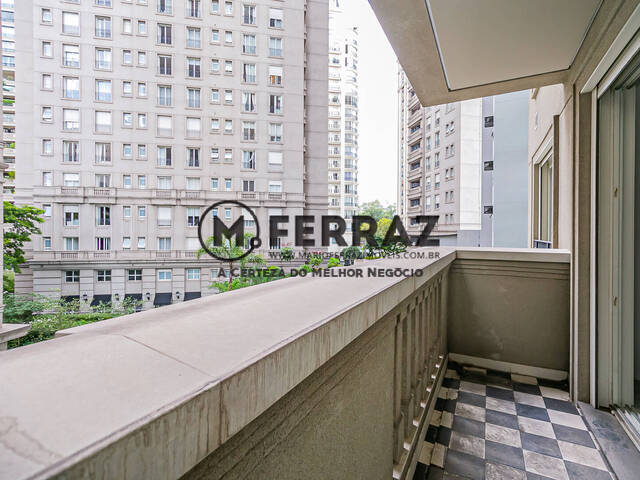 Venda em Jardim Europa - São Paulo