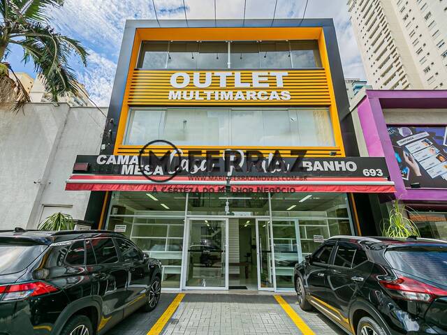 Locação em Indianópolis - São Paulo