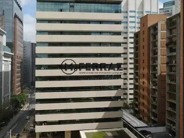 Locação em Vila Olimpia - São Paulo