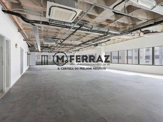 #23552 - Andar Comercial para Locação em São Paulo - SP - 2