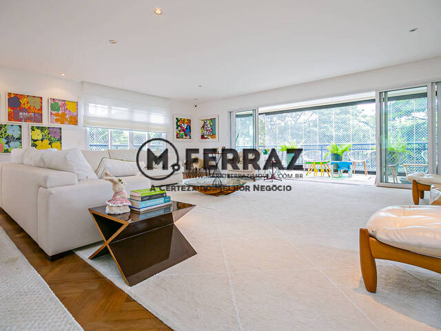 Locação em Jardim Europa - São Paulo