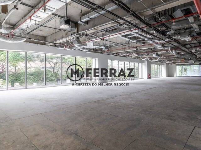 Locação em Vila Olimpia - São Paulo