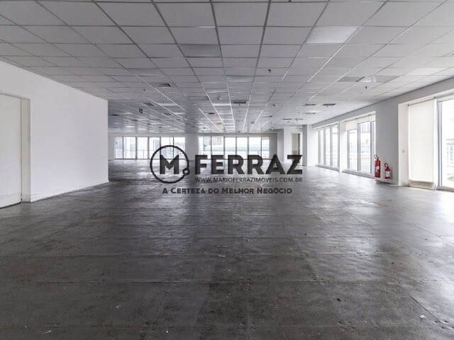 Conjunto Comercial para Locação em São Paulo - 2
