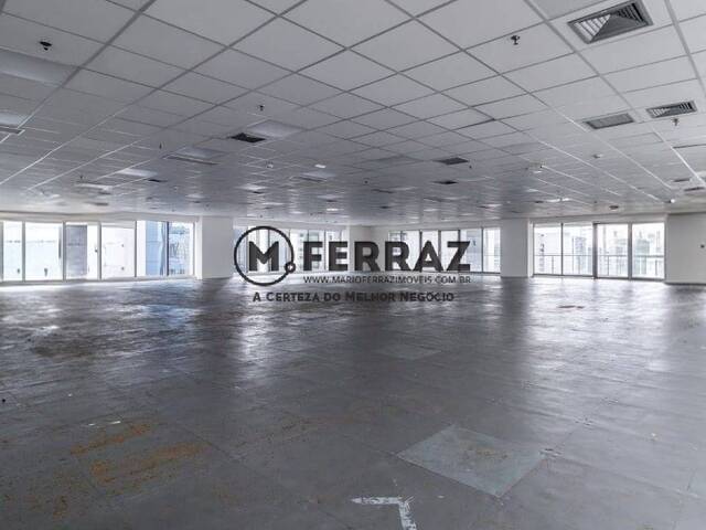 #23581 - Conjunto Comercial para Locação em São Paulo - SP - 1