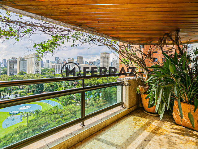 #1593681 - Apartamento para Locação em São Paulo - SP - 1