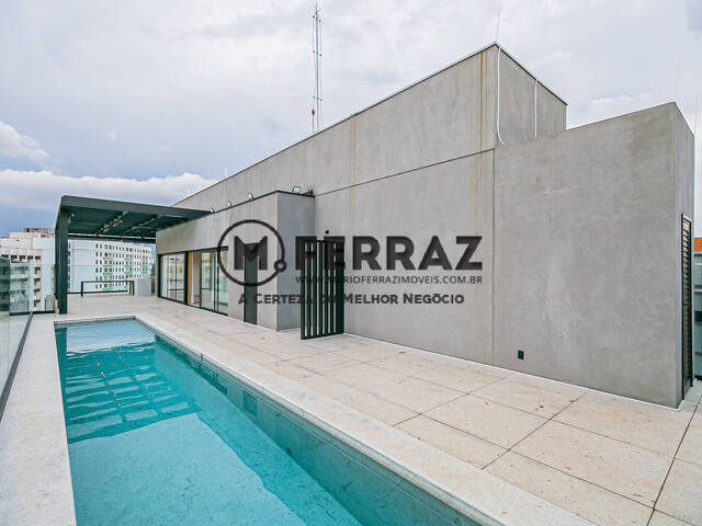 #1593679 - Cobertura para Locação em São Paulo - SP - 1