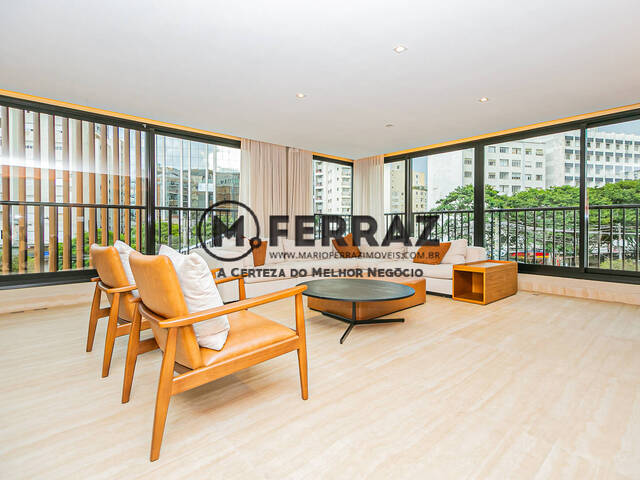 #1593680 - Apartamento para Locação em São Paulo - SP - 1