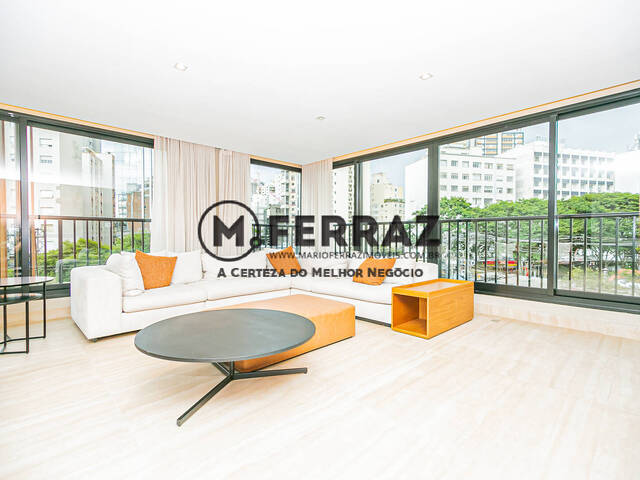 #1593680 - Apartamento para Locação em São Paulo - SP - 2