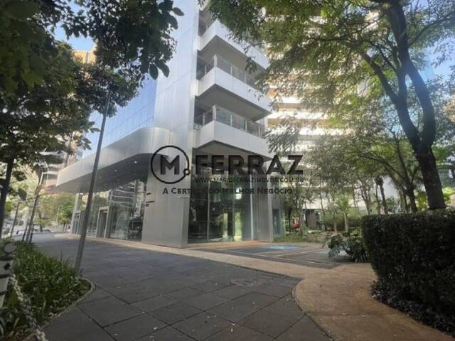 #23582 - Prédio comercial para Locação em São Paulo - SP - 1