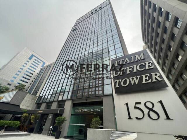 Venda em Vila Olimpia - São Paulo