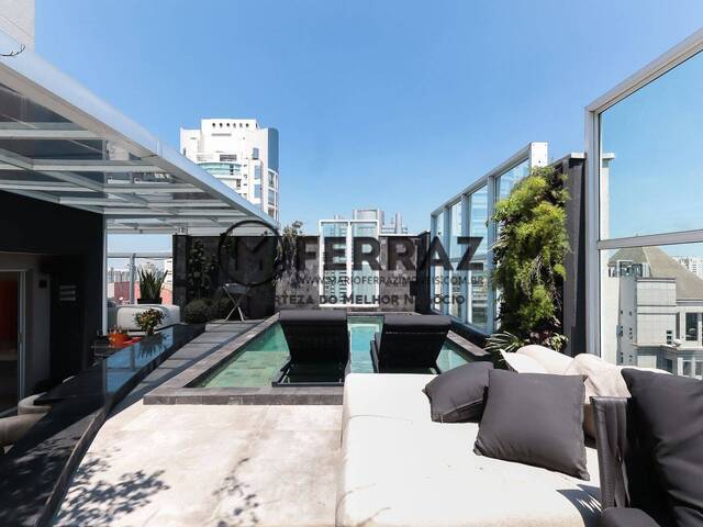 Venda em Brooklin Paulista - São Paulo