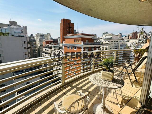 #125564 - Apartamento para Venda em São Paulo - SP - 2