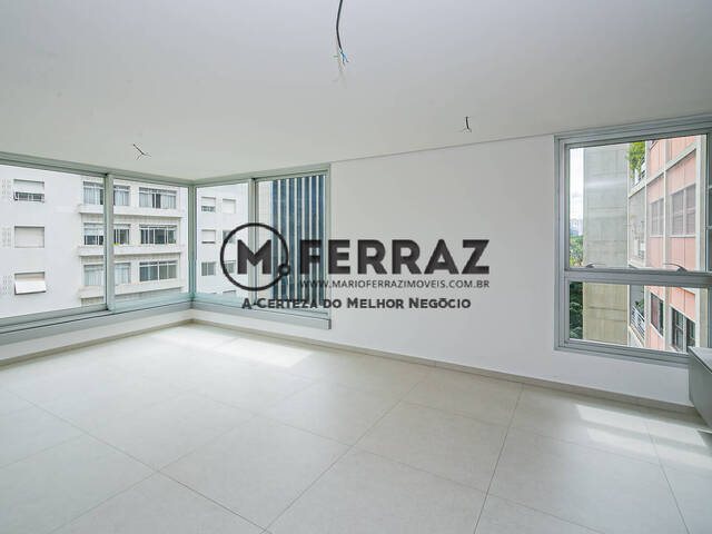 #6184 - Apartamento para Venda em São Paulo - SP - 1