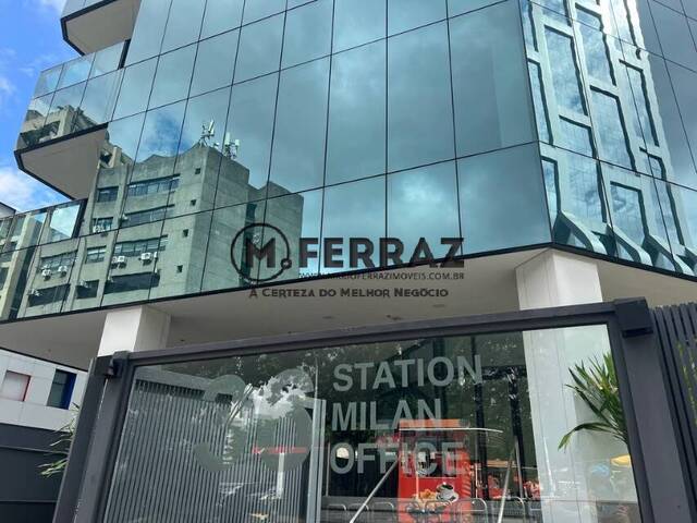 #6187 - Prédio comercial para Locação em São Paulo - SP - 2