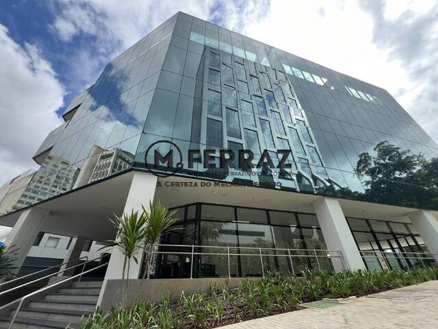 #6187 - Prédio comercial para Locação em São Paulo - SP - 1