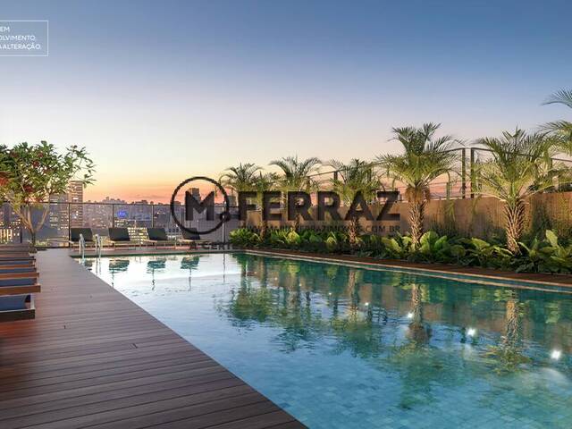 #6192 - Apartamento para Venda em São Paulo - SP - 1