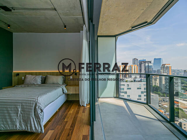 #6207 - Apartamento para Locação em São Paulo - SP - 1