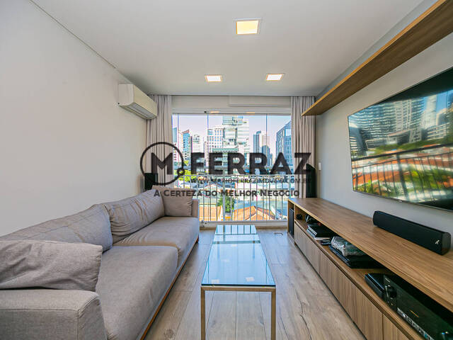 #6208 - Apartamento para Venda em São Paulo - SP - 1