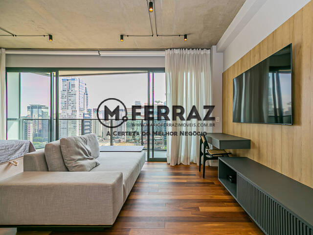 #6209 - Apartamento para Locação em São Paulo - SP - 1