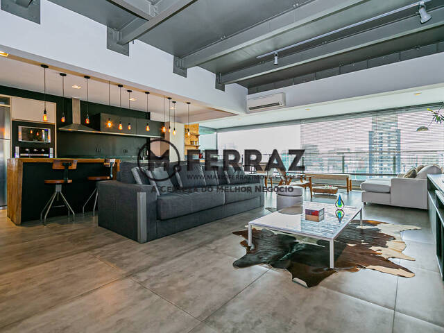 #6211 - Apartamento para Locação em São Paulo - SP - 1