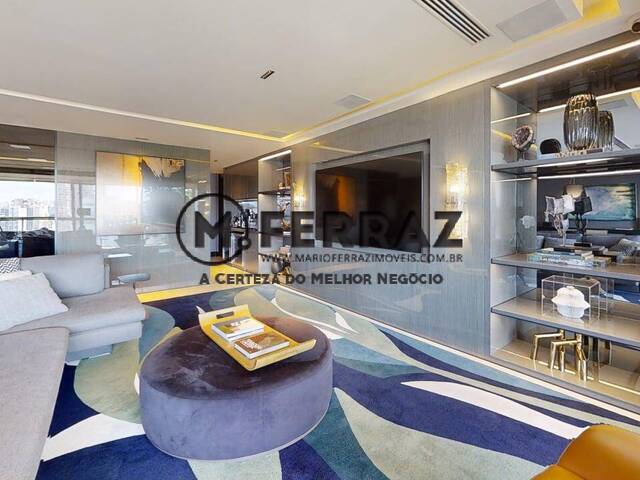 #6218 - Apartamento para Venda em São Paulo - SP - 2