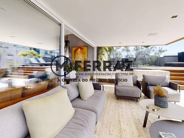 Cobertura para Venda em São Paulo - 4