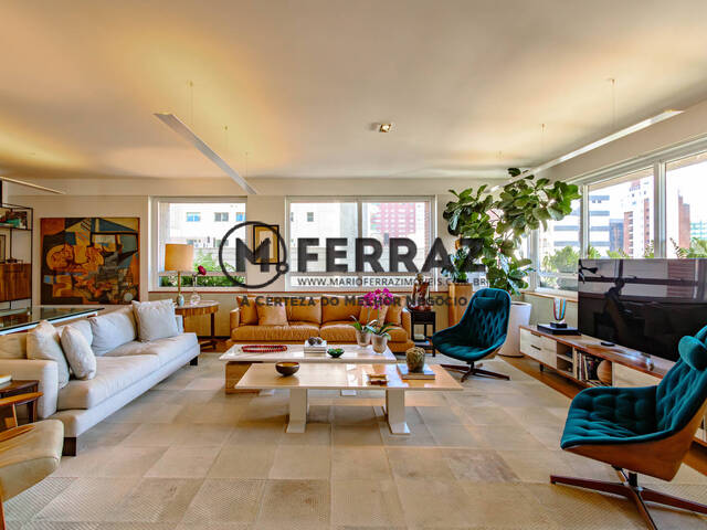 #6221 - Apartamento para Venda em São Paulo - SP - 1