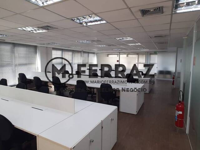 #6225 - Conjunto Comercial para Locação em São Paulo - SP - 2