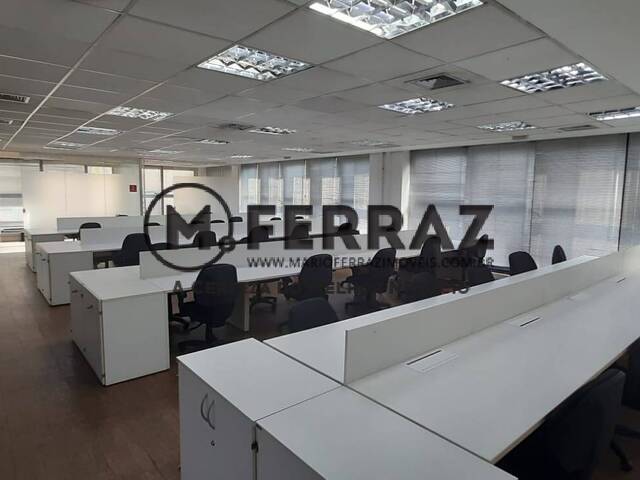 #6225 - Conjunto Comercial para Locação em São Paulo - SP - 1