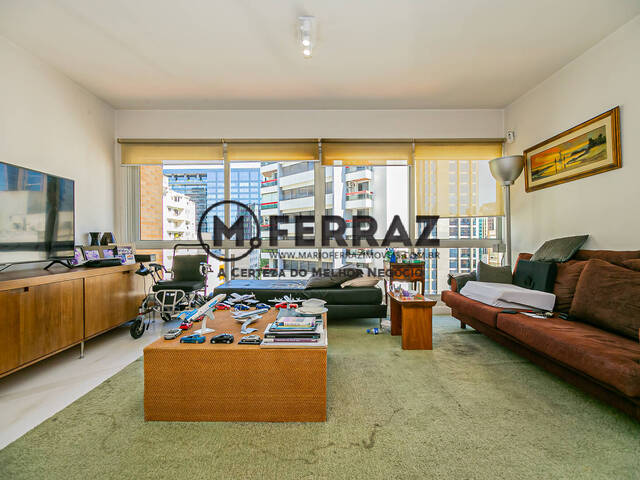 #6245 - Apartamento para Venda em São Paulo - SP - 1