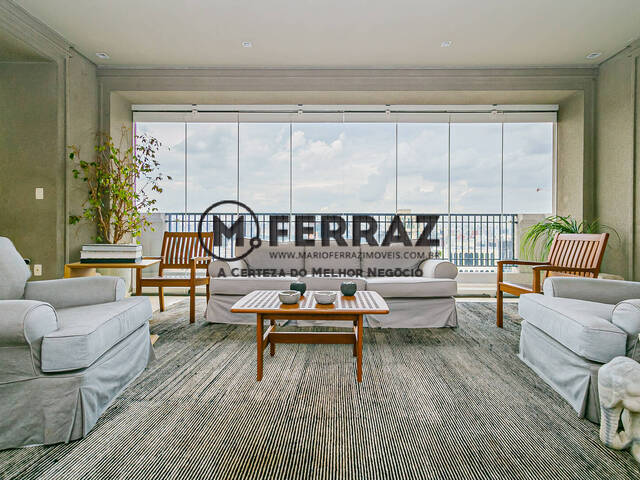 #6246 - Apartamento para Venda em São Paulo - SP - 1