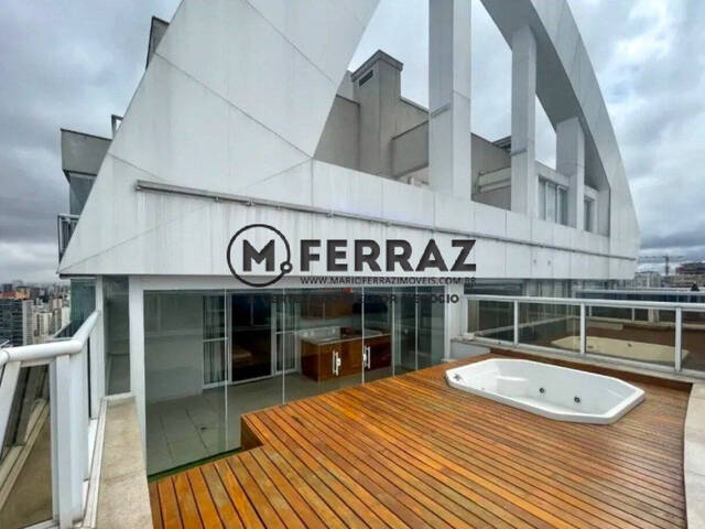 #6255 - Cobertura para Venda em São Paulo - SP - 1