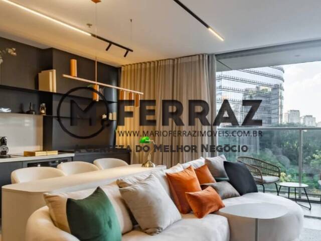 #6261 - Studio para Venda em São Paulo - SP - 1