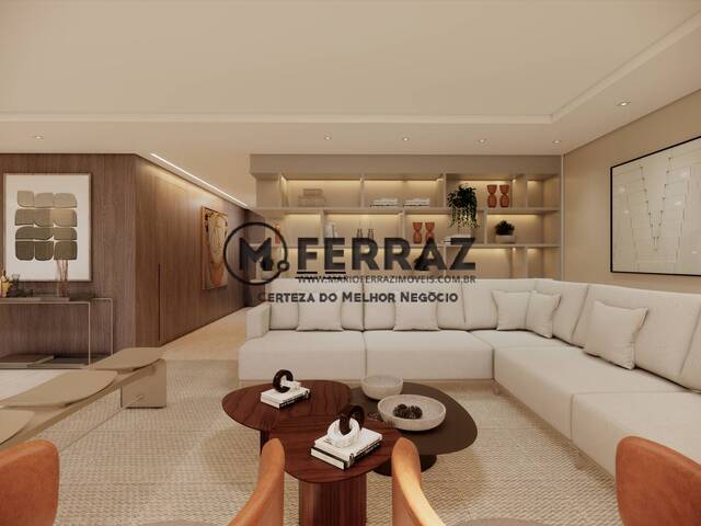 #6267 - Apartamento para Venda em São Paulo - SP - 1