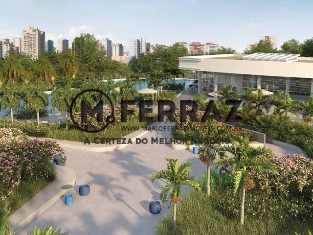 #6269 - Apartamento para Venda em São Paulo - SP - 1